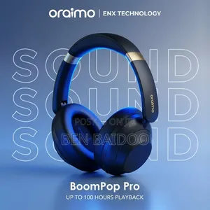 Oraimo Boom Pop Pro(Non Stop Music)