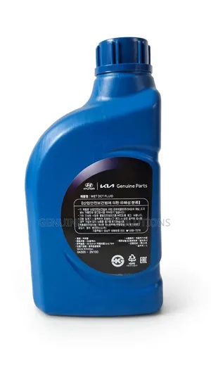 Hyundai/Kia Wet DCT Fluid