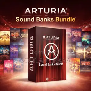 Arturia Sound Banks Bundle (2025)