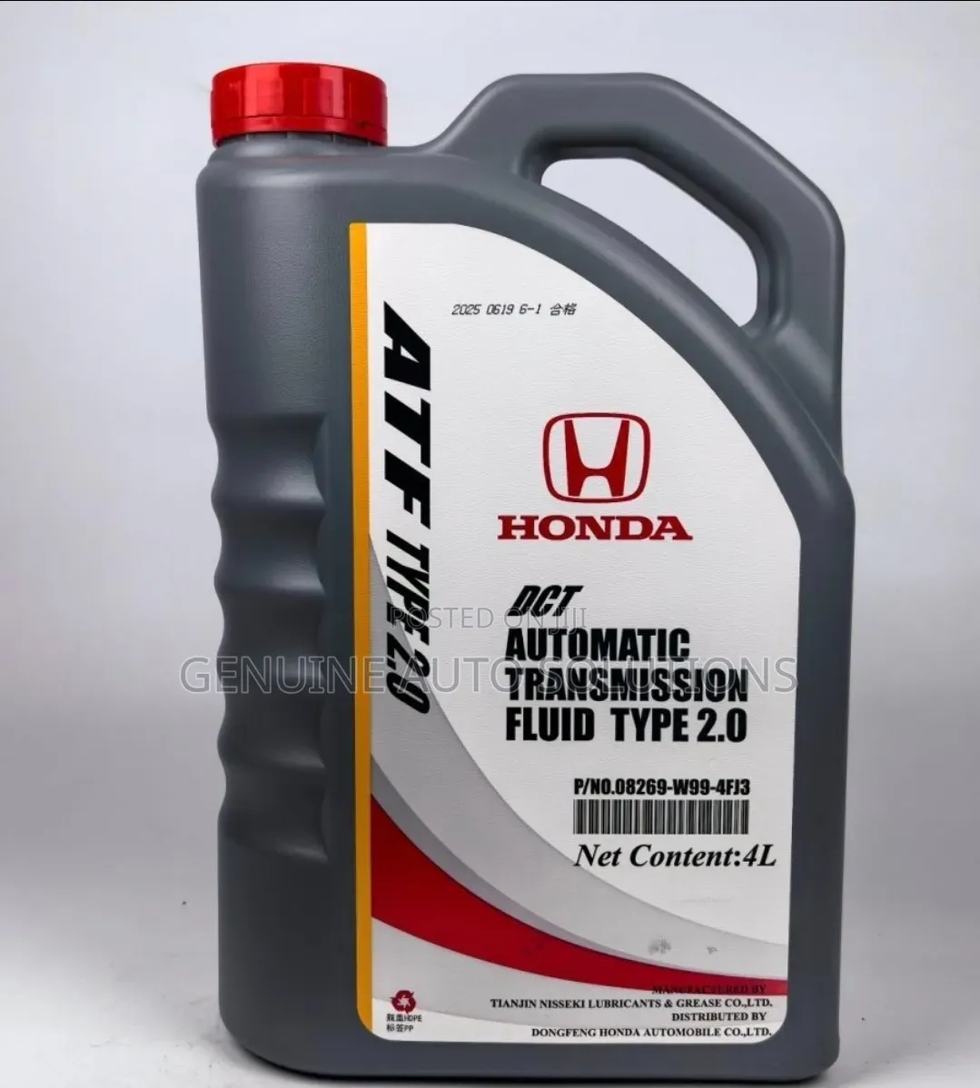Honda ATF TYPE 2.0 Original
