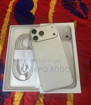 Apple iPhone 17 Pro Max 512 GB Silver