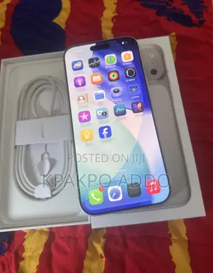 Apple iPhone 17 Pro Max 512 GB Silver