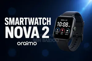 Oraimo Smartwatch Nova 2(Original)