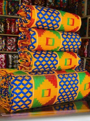 Quality Kente