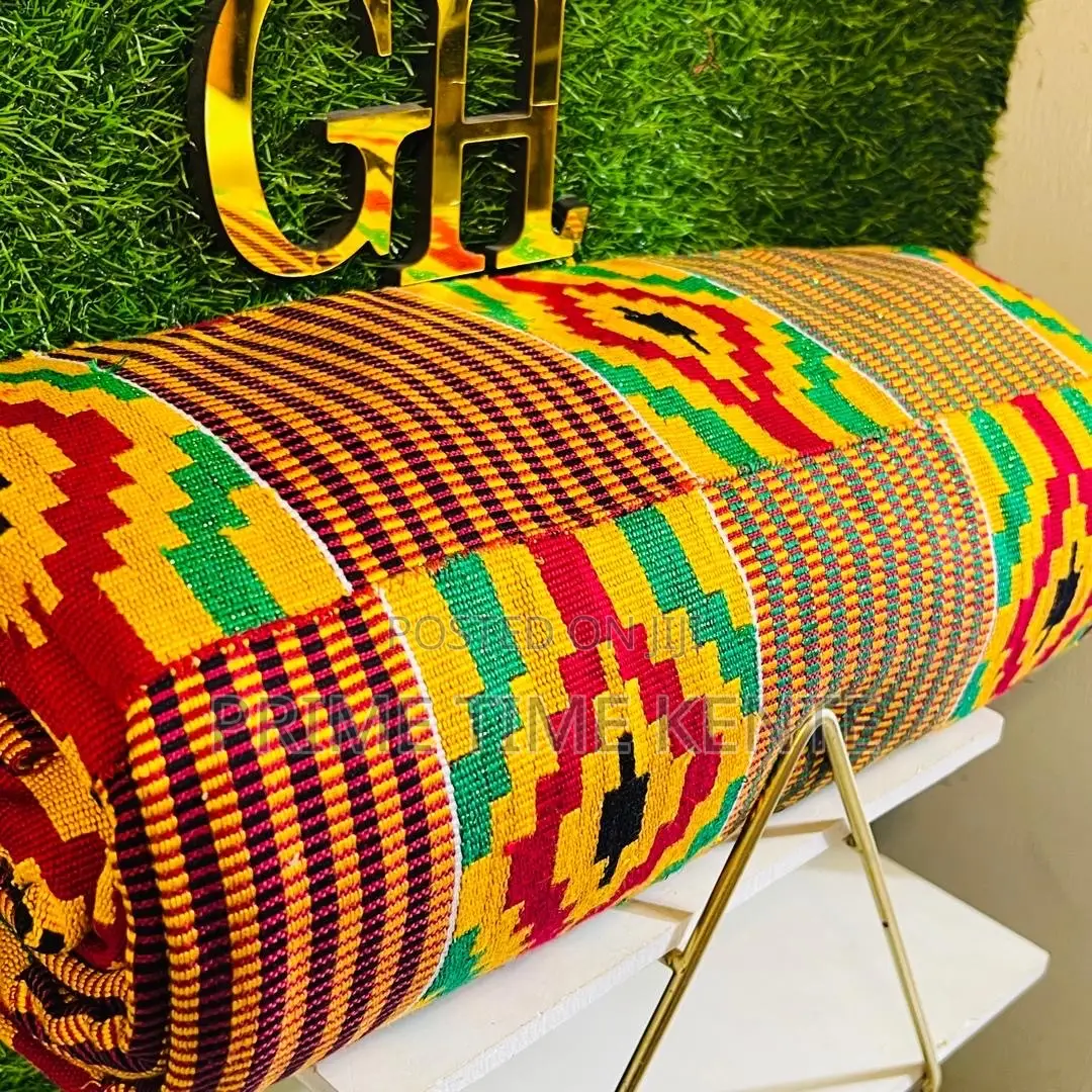 Quality Kente