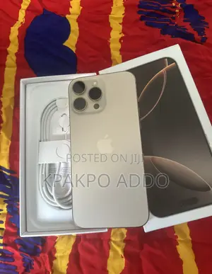 Apple iPhone 16 Pro Max 256 GB Gold