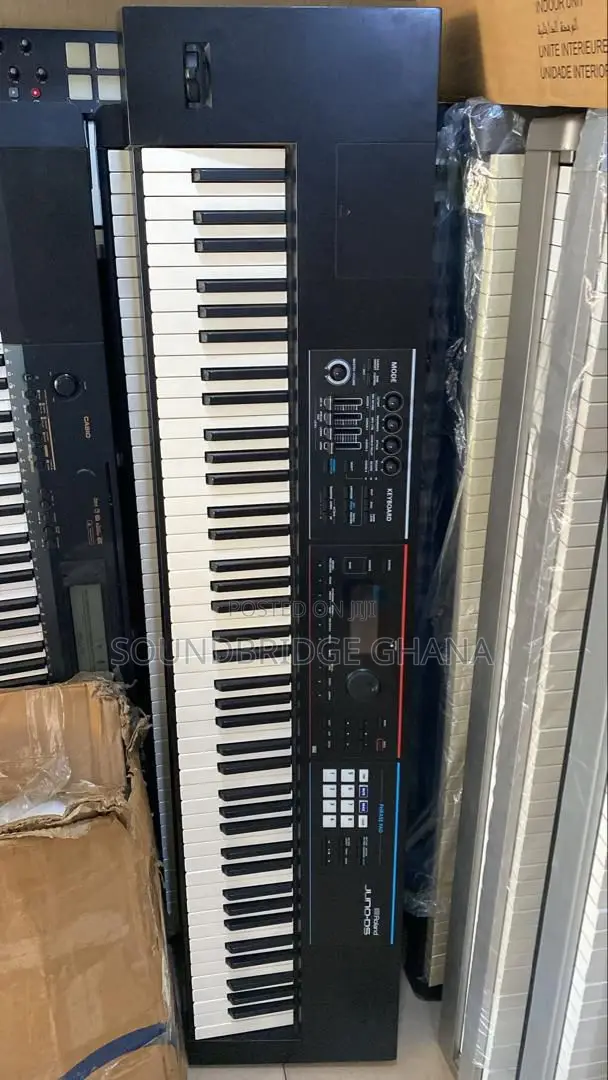Roland Juno-Ds88 88-Key Weighted Keyboard – Slightly Used