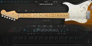 Ample Sound Ample Guitar SC (4.0) Windows