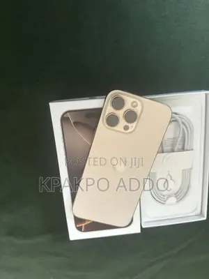 Apple iPhone 16 Pro Max 512 GB Gold