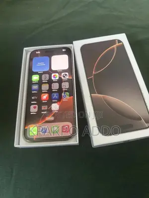 Apple iPhone 16 Pro Max 512 GB Gold