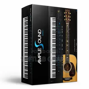 Ample Sound Guitar Bundle 12 Full (85GB)