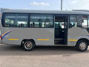 Hyundai County 2010 Grey