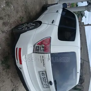 Subaru Forester 2.5X Automatic 2010 White