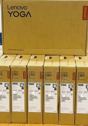 New Laptop Lenovo Yoga 7i 16GB Intel Core Ultra 7 SSD 1T
