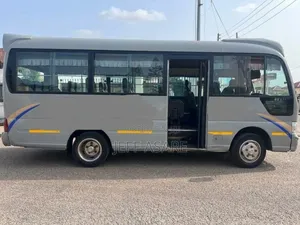 Hyundai County 2010 Grey