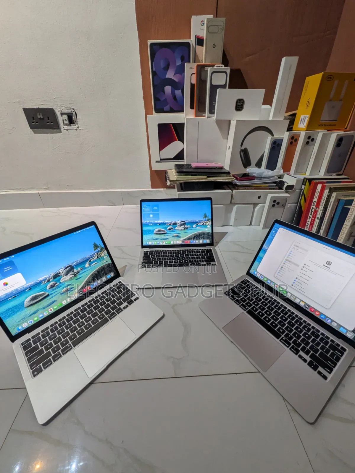 Laptop Apple MacBook Air 2020 M1 8GB Apple M1 SSD 256GB