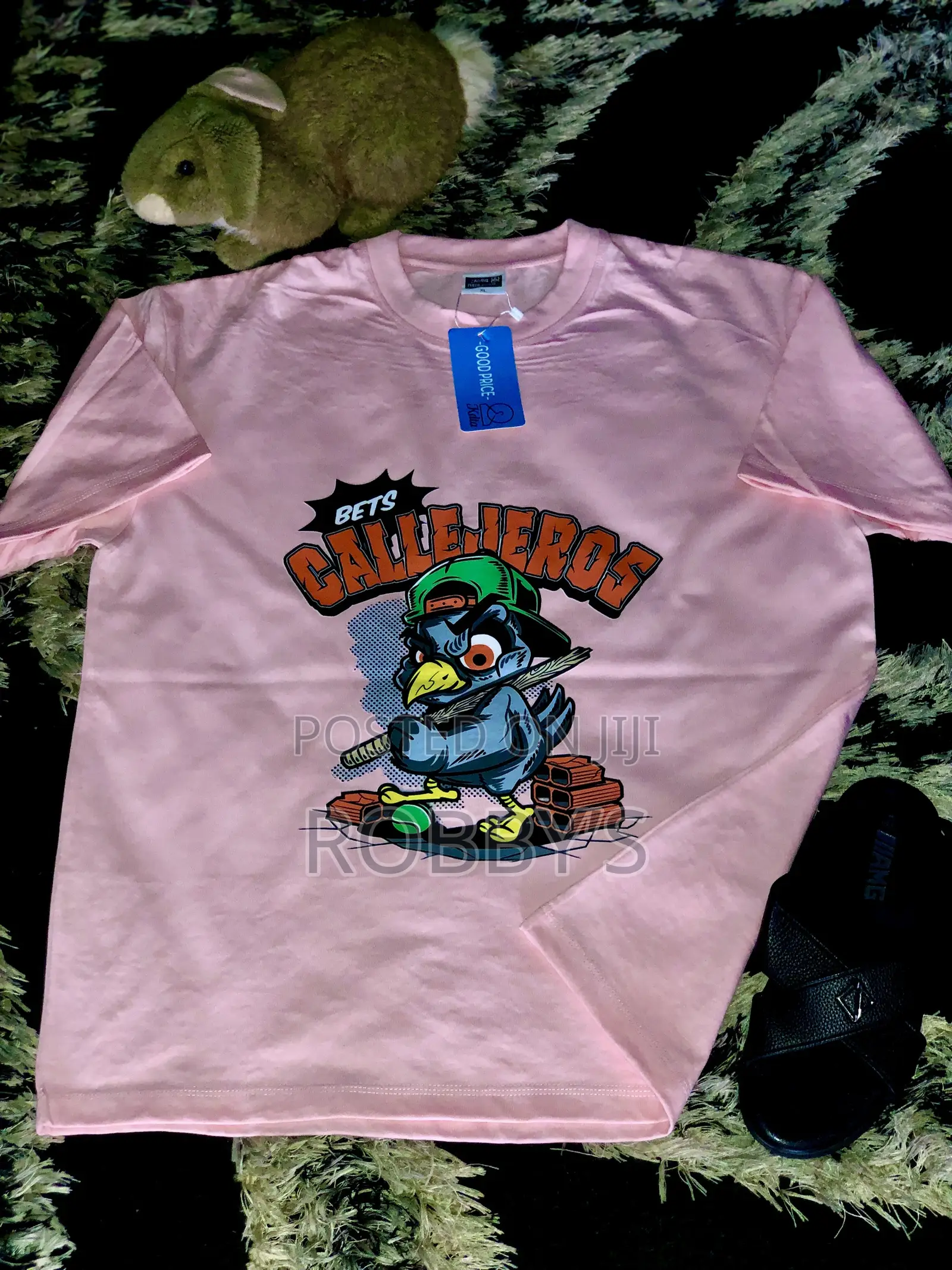 Authentic Cotton T-Shirts
