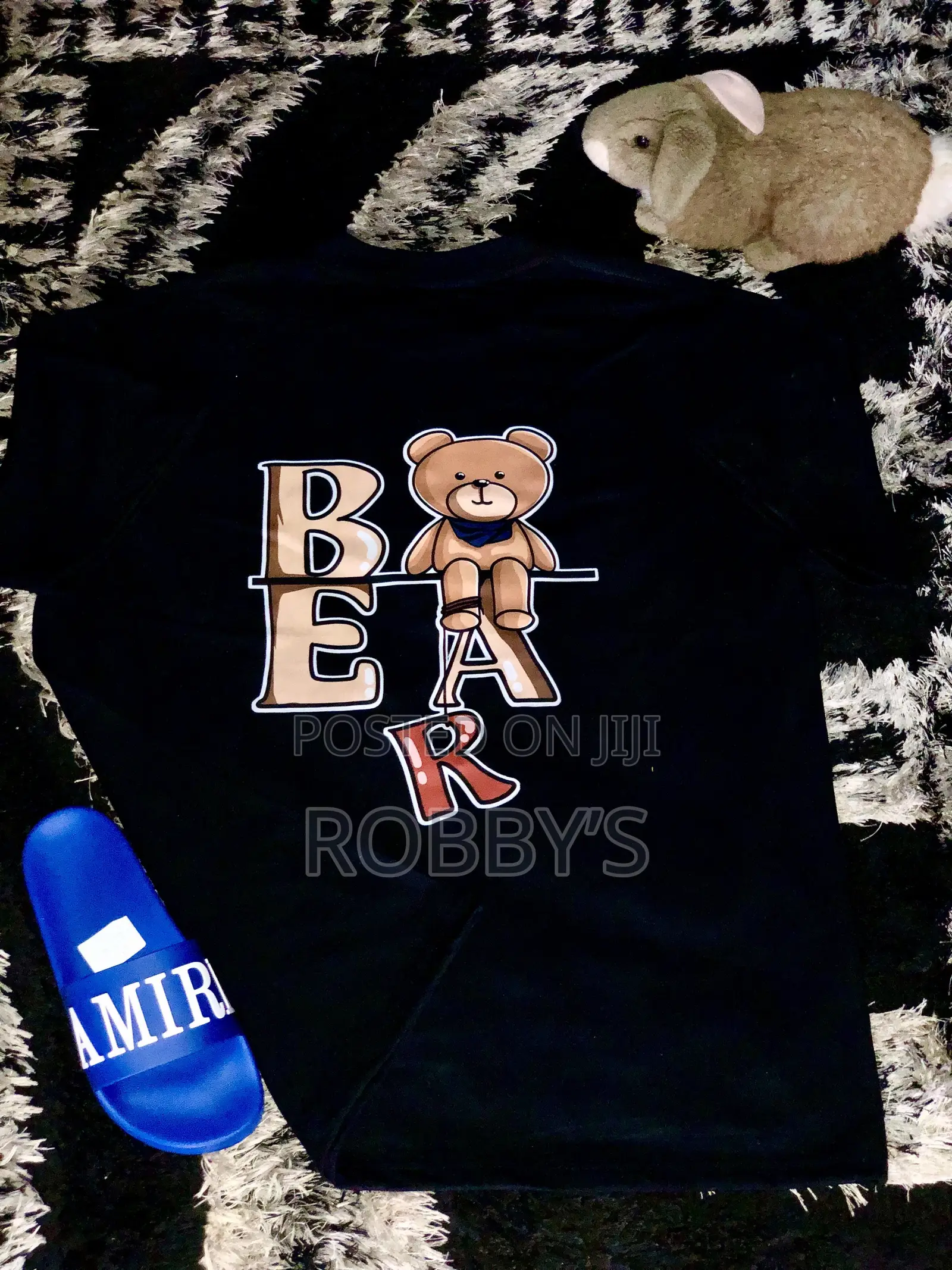 Authentic Cotton T-Shirts