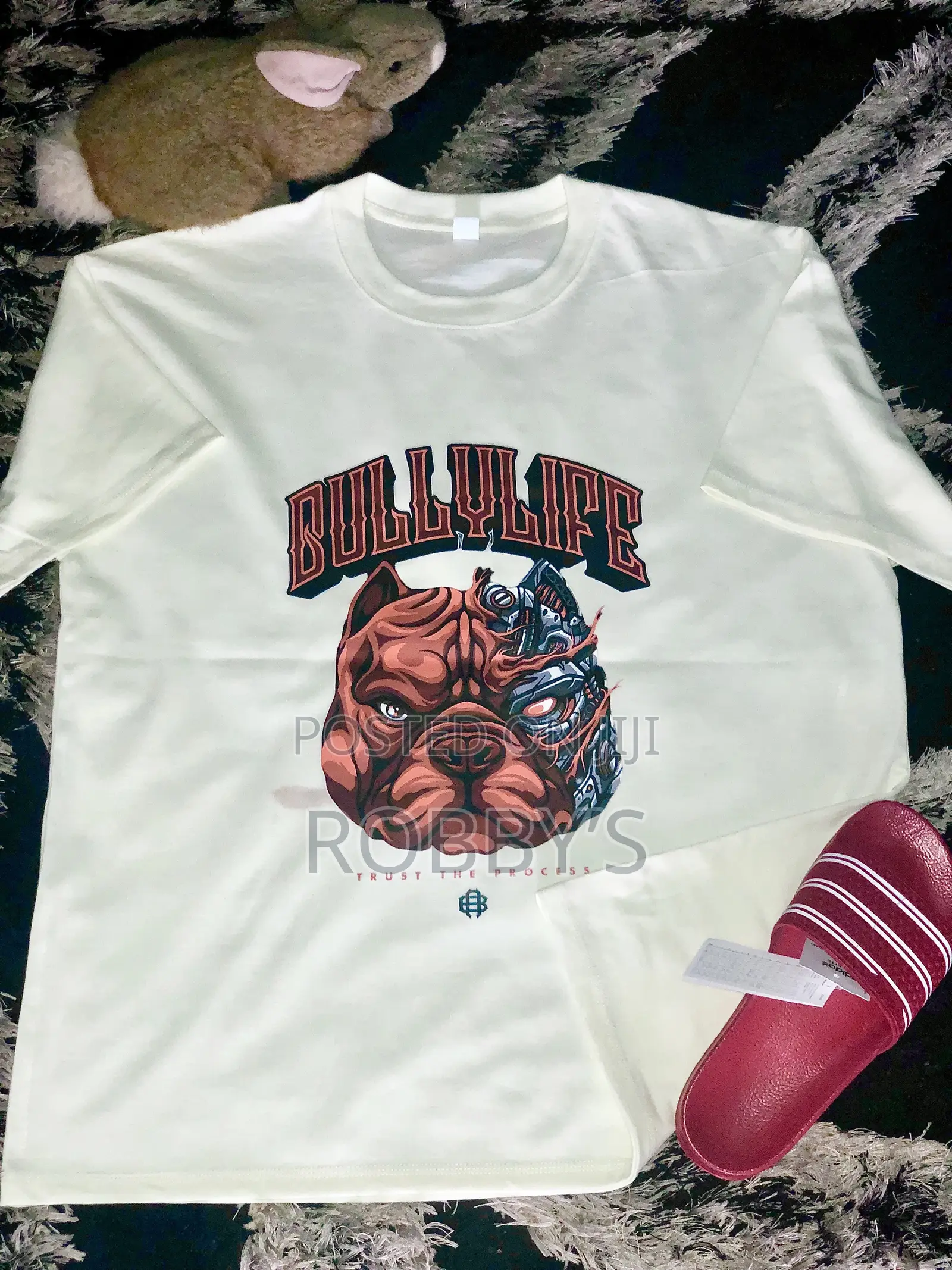Authentic Cotton T-Shirts