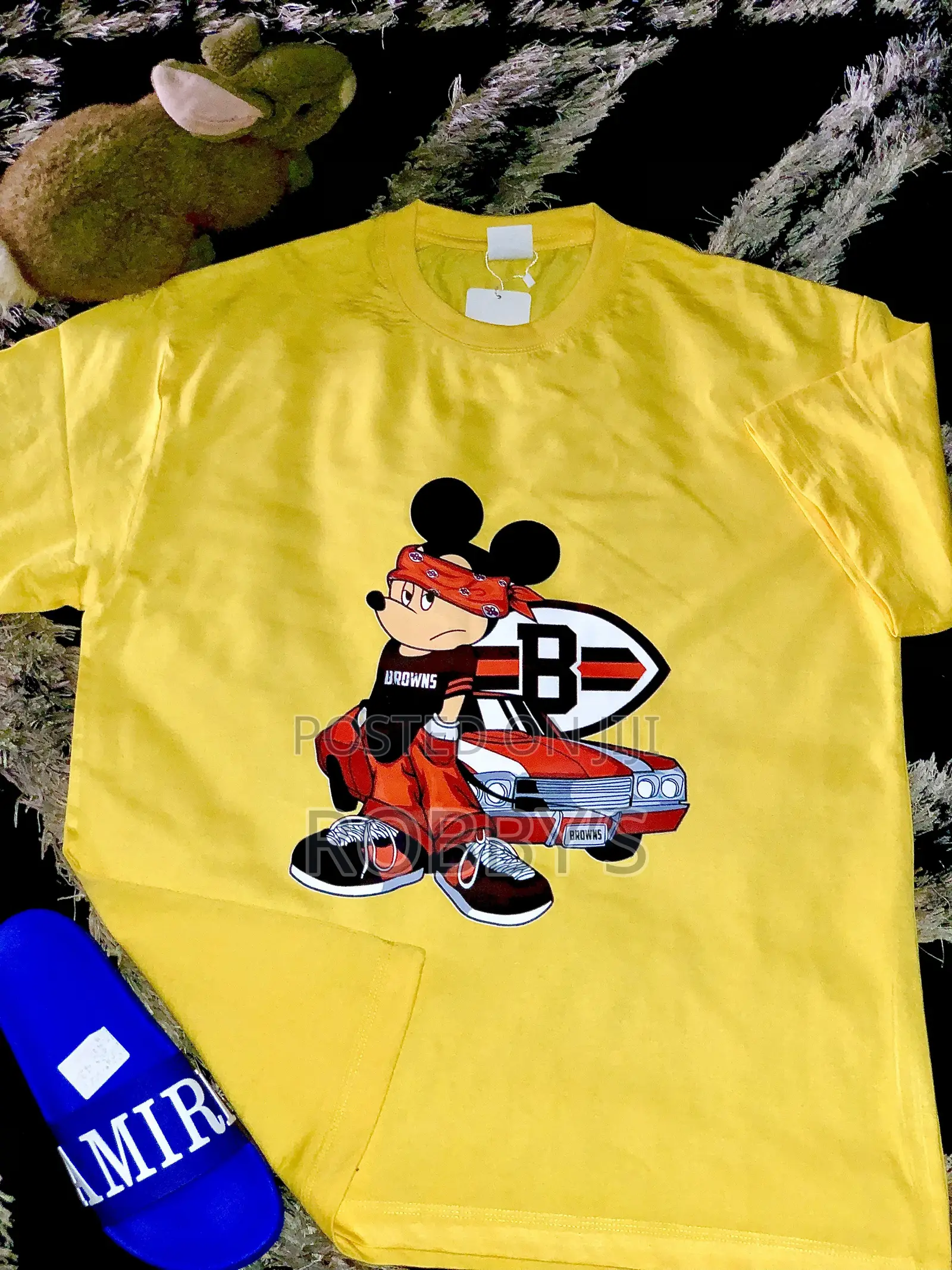Authentic Cotton T-Shirts
