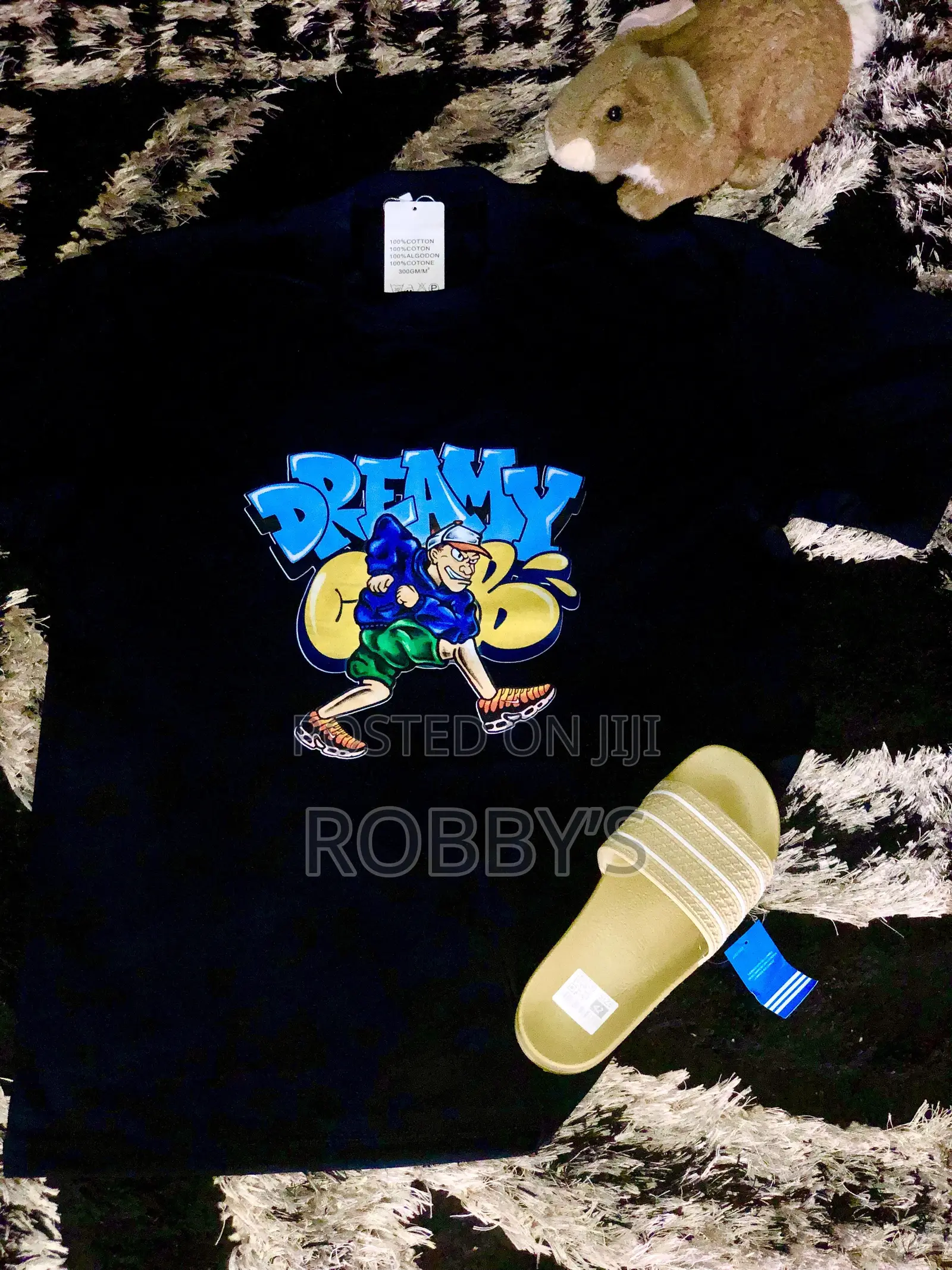 Authentic Cotton T-Shirts