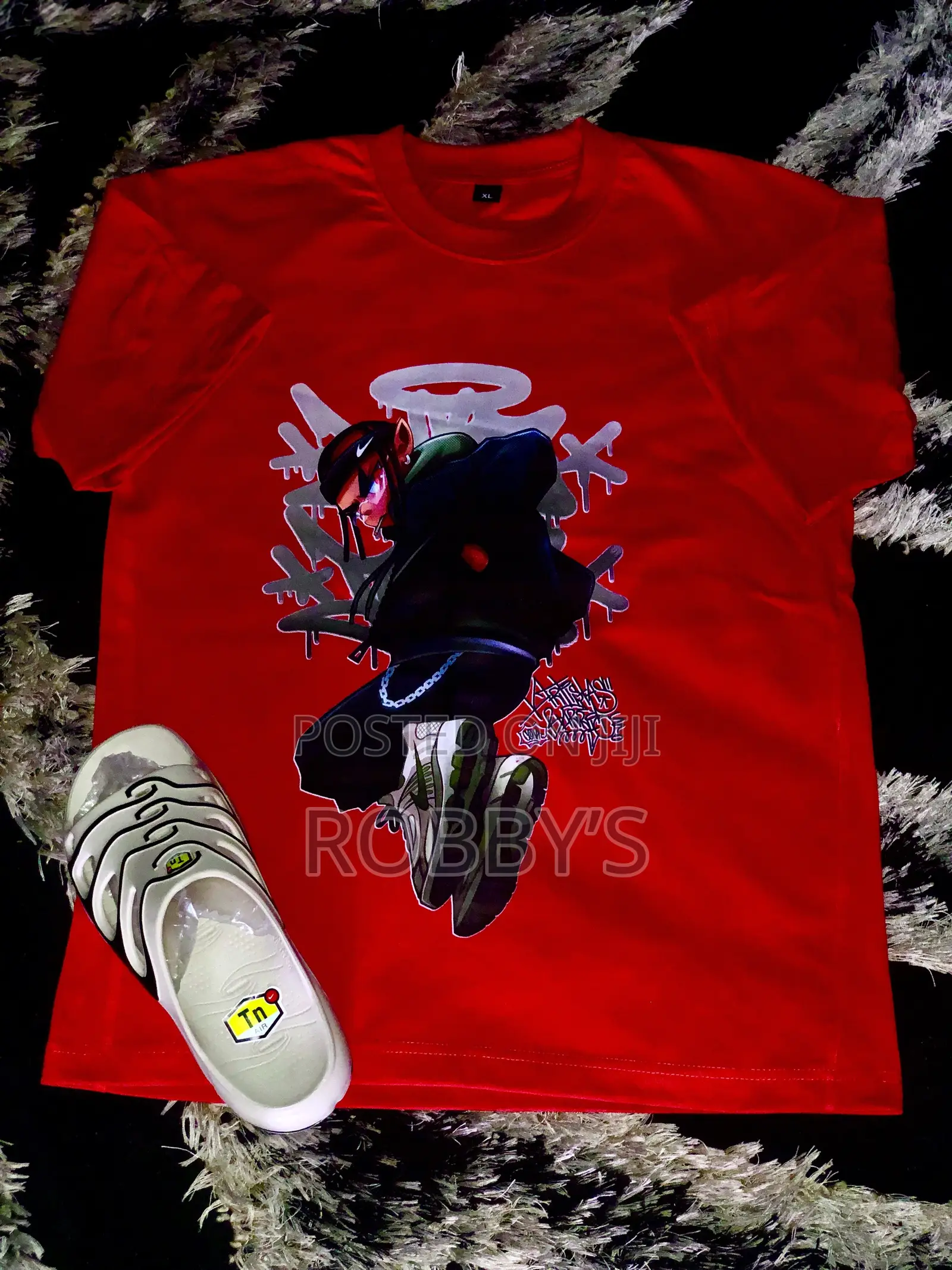 Authentic Cotton T-Shirts