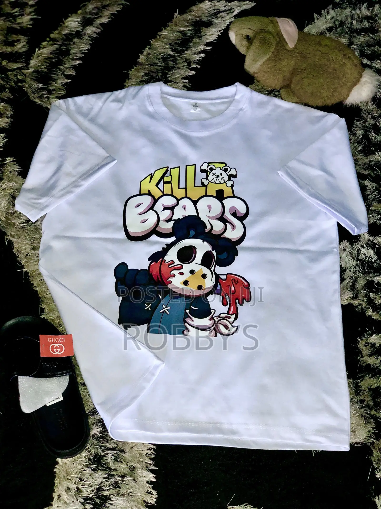 Authentic Cotton T-Shirts