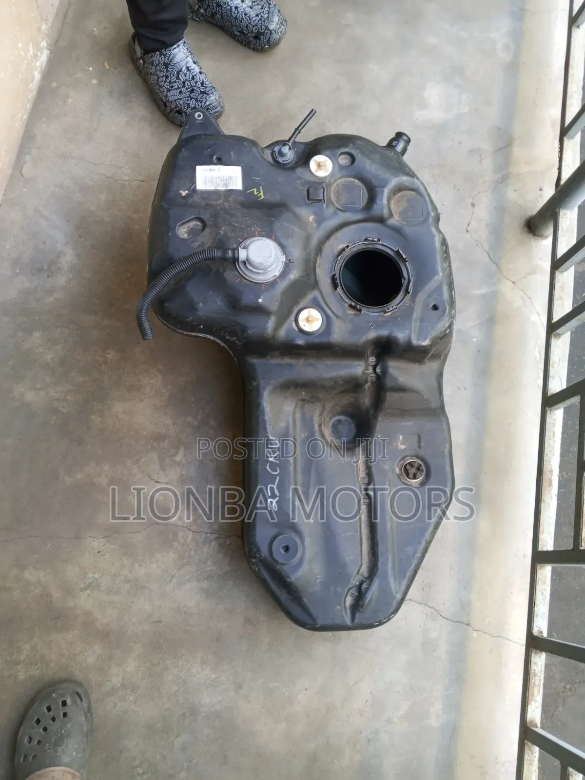 Honda CR-V 2020 Fuel Tank