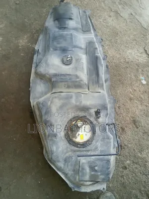 Toyota Rav4 2017 Fuel Tank