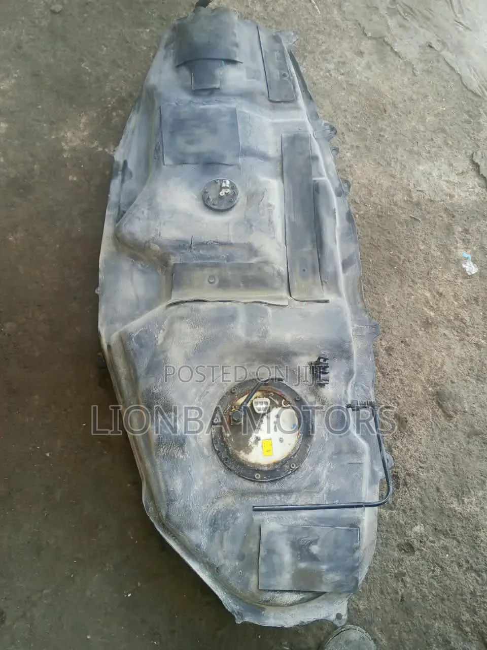 Toyota Rav4 2017 Fuel Tank