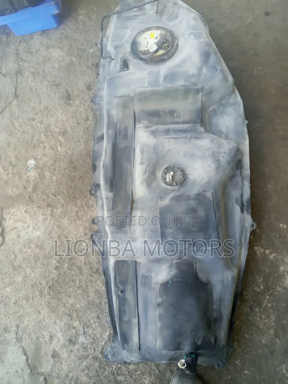 Toyota Rav4 2017 Fuel Tank