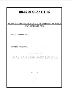 Quantity Surveying