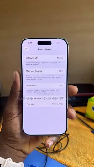 Apple iPhone 16 Pro 128 GB White