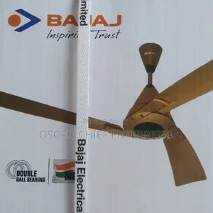 Bajaj Euro Ceiling Fan