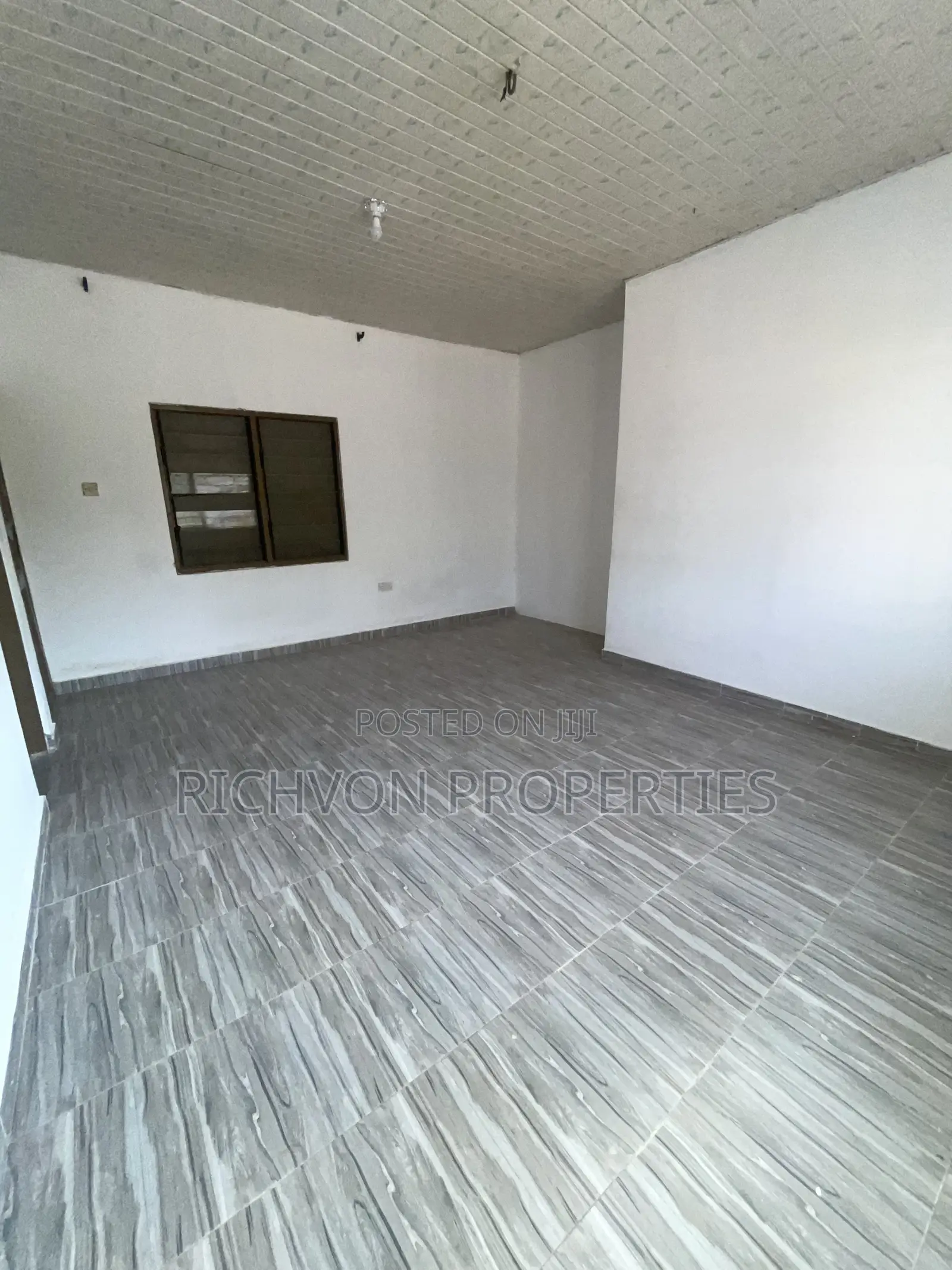 1bdrm Apartment in Richvon Properties, Baatsona Total for rent