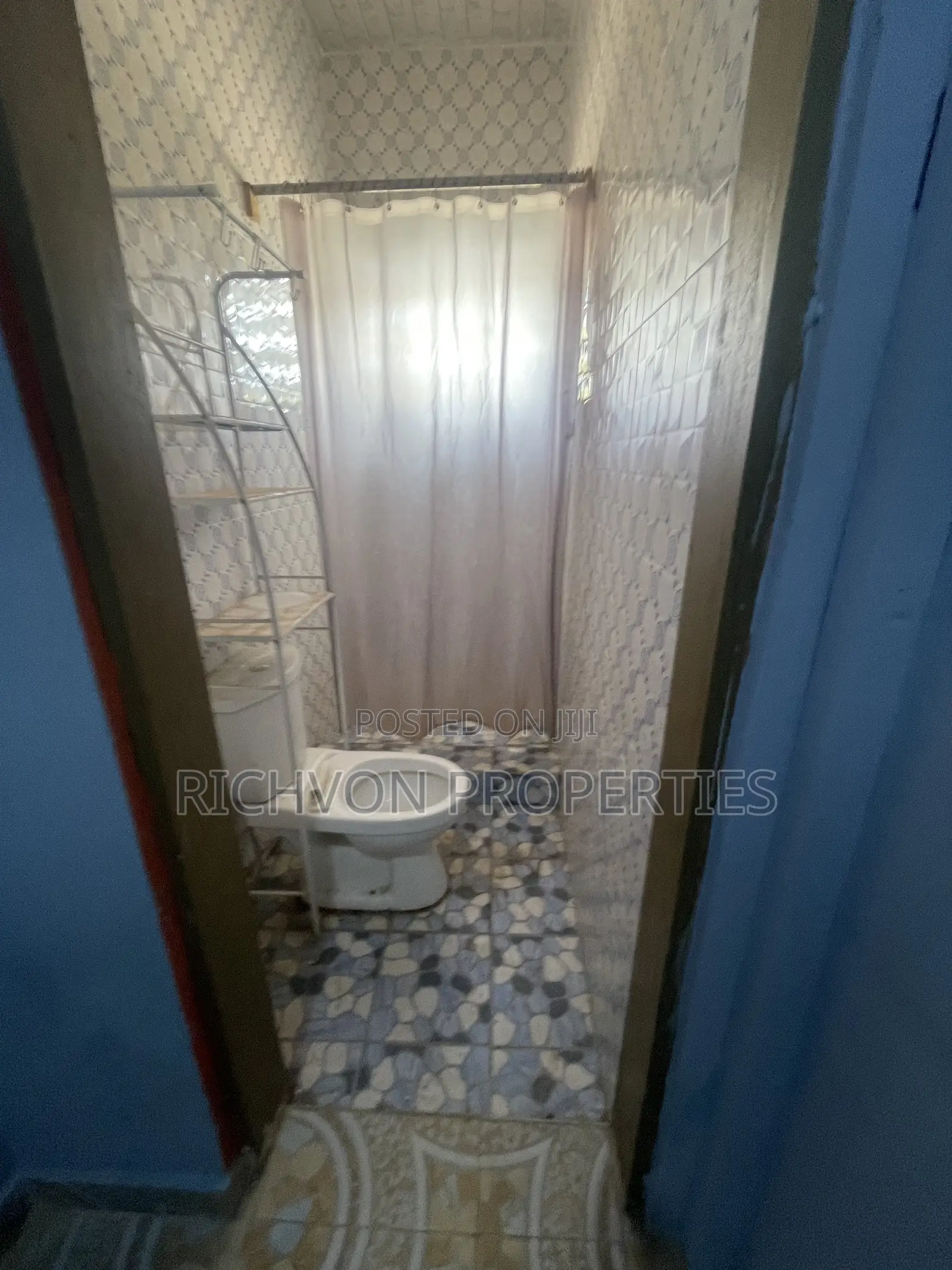 1bdrm Apartment in Richvon Properties, Baatsona Total for rent