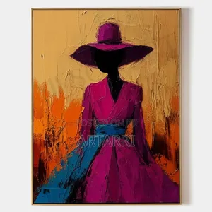 Original Framed Wall Art Prints - ARTARRI Ghana