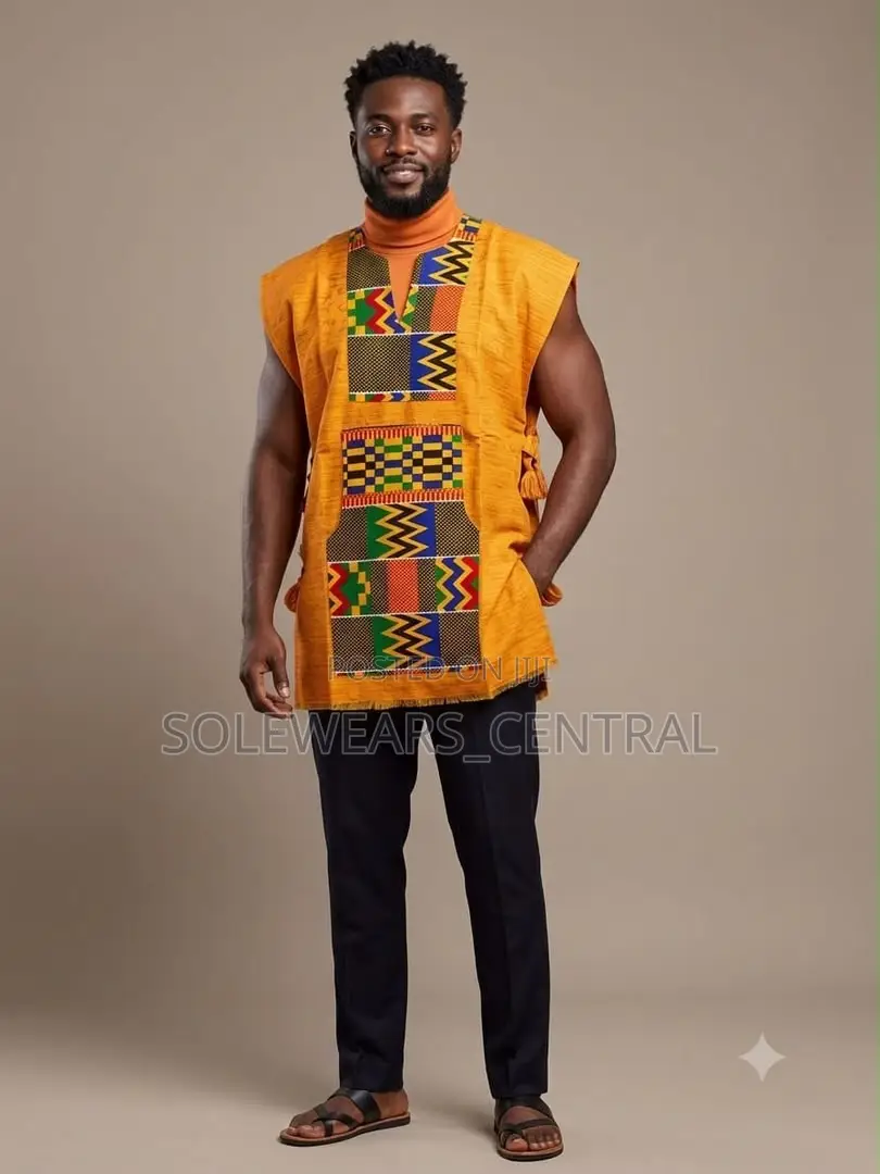 Men African Wear