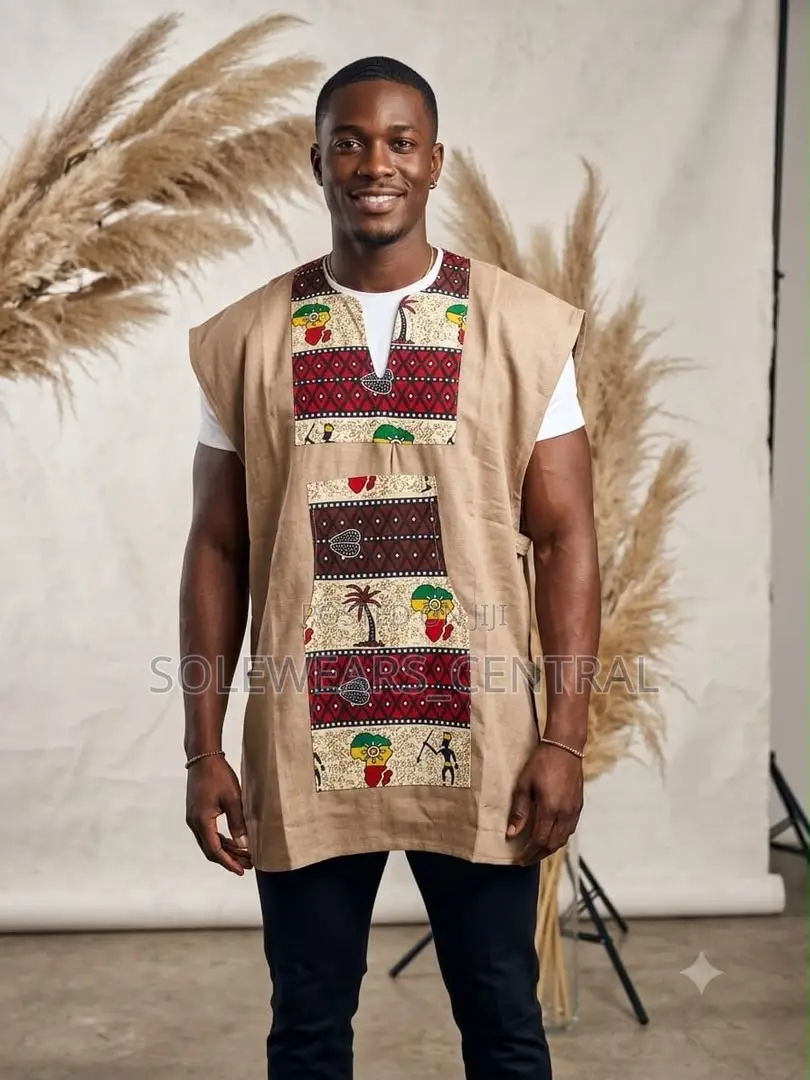 Men African Wear