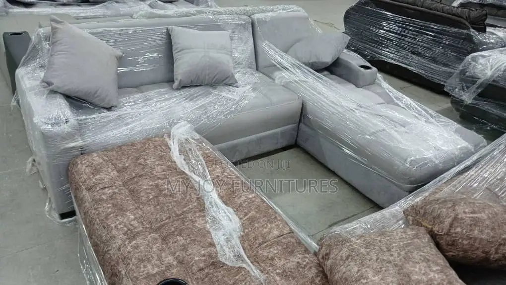 Quality L Shape Sofa