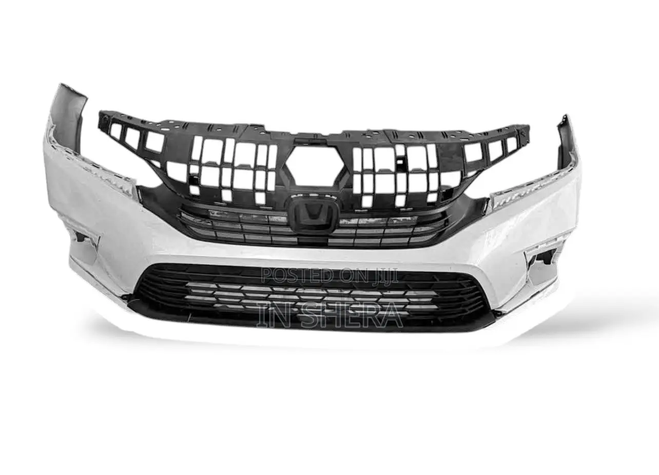 Honda Civic Front Complete Bumper 2022 2023 2024 2025