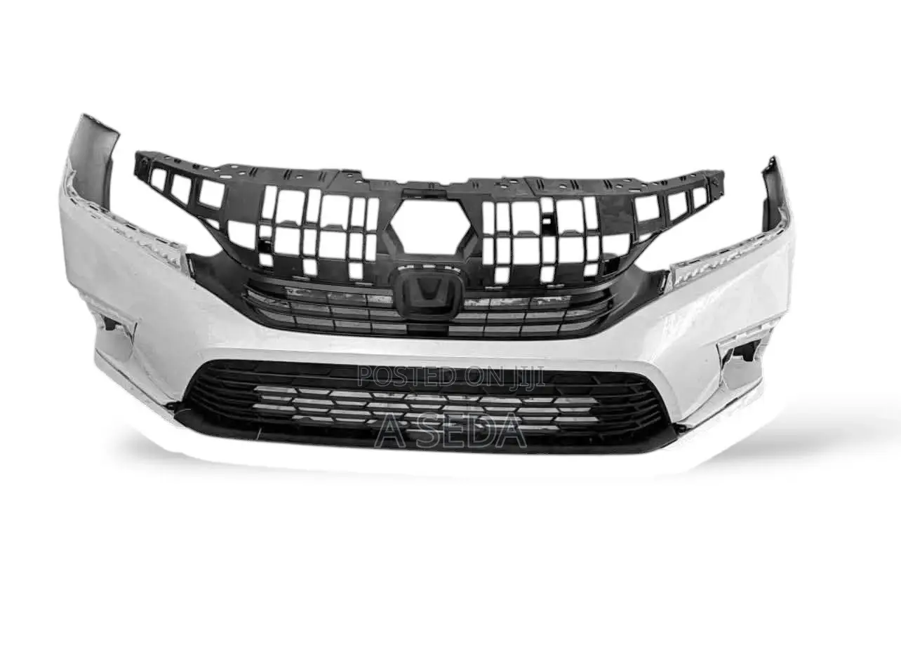 Honda Civic Front Complete Bumper 2022 2023 2024 2025