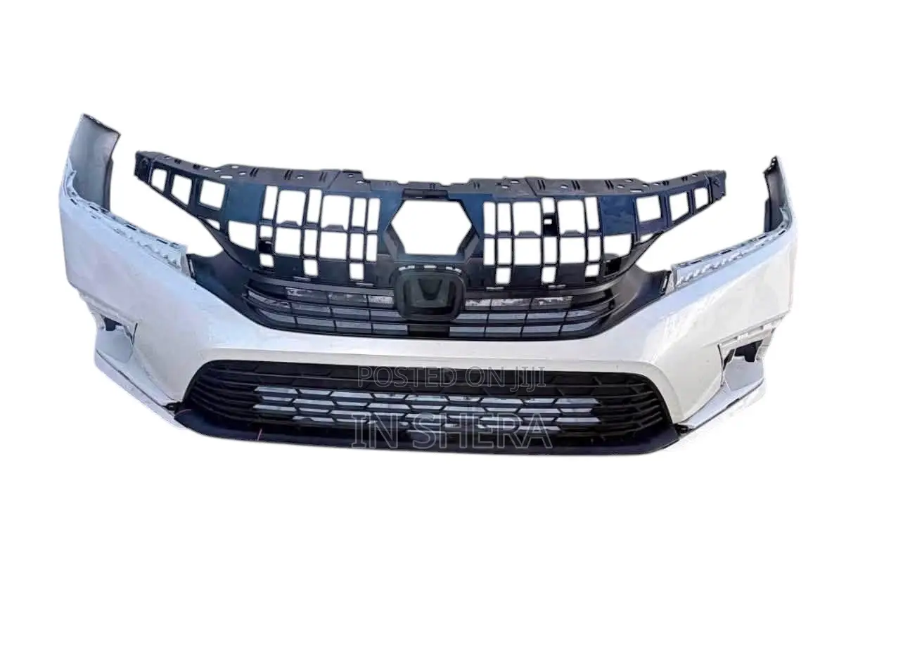 Honda Civic Front Complete Bumper 2022 2023 2024 2025