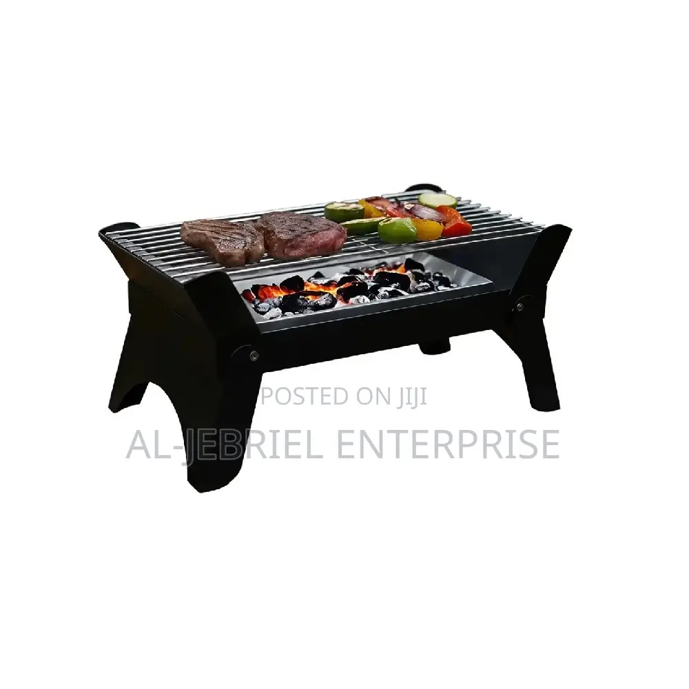 Green Lion BBQ Charcoal Grill