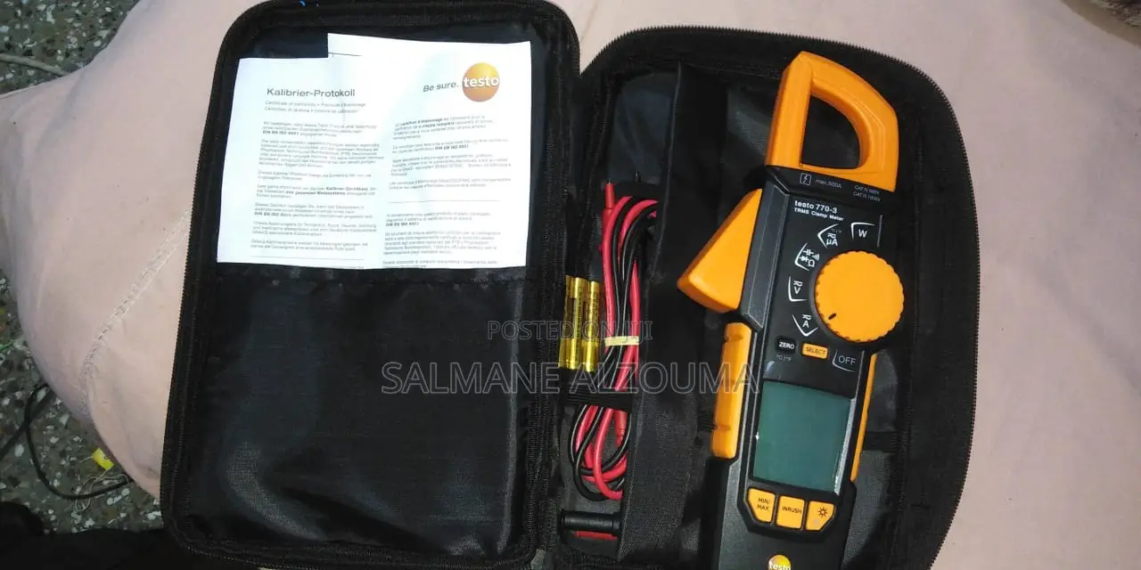 Testo 770-3