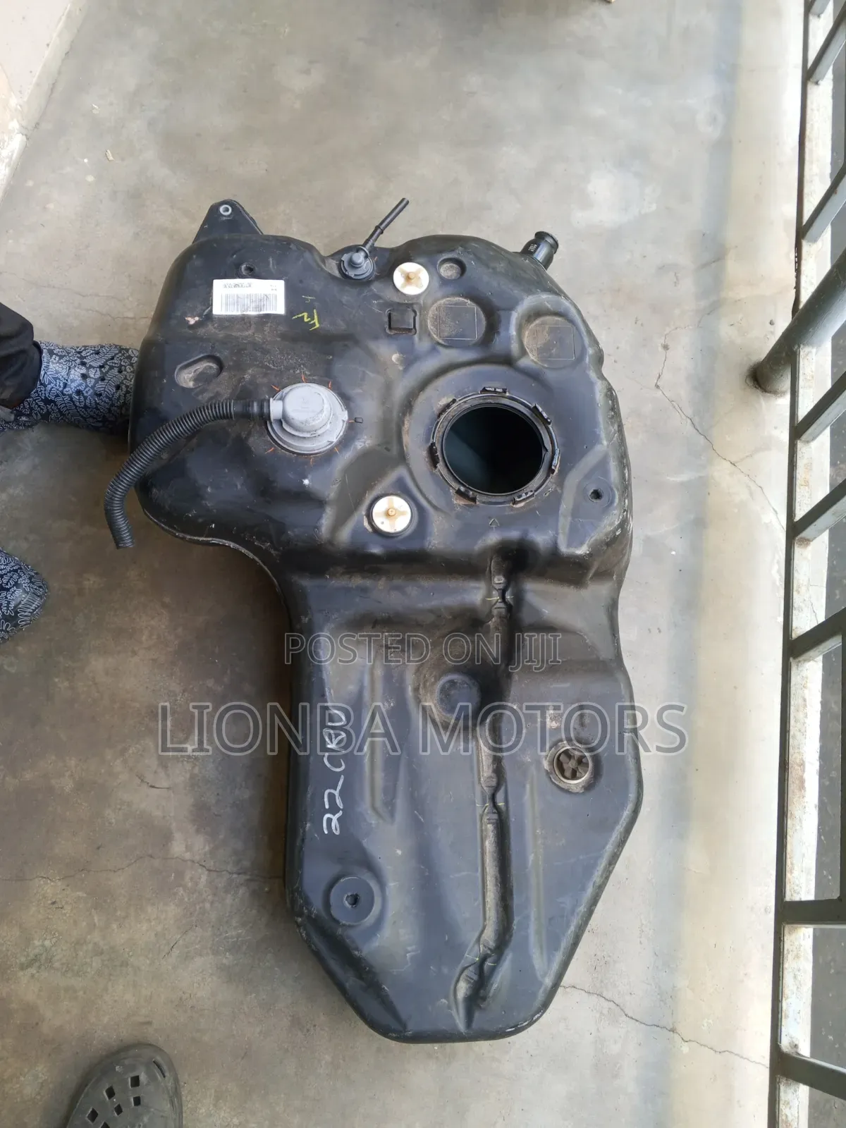 Honda CR-V 2023 Fuel Tank