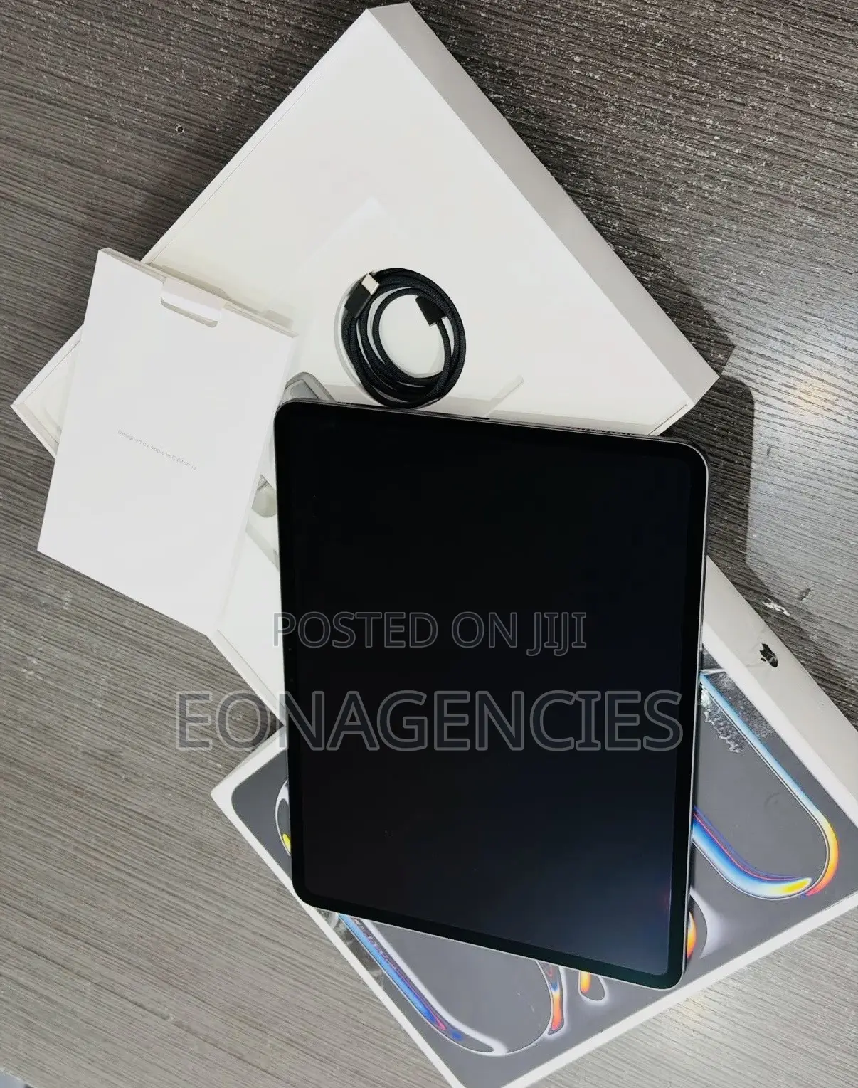 New Apple iPad Pro 256 GB