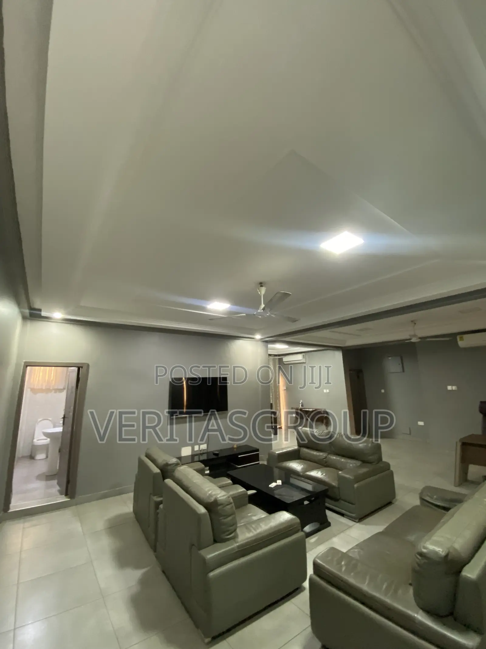 Furnished 2bdrm Apartment in Ability for rent