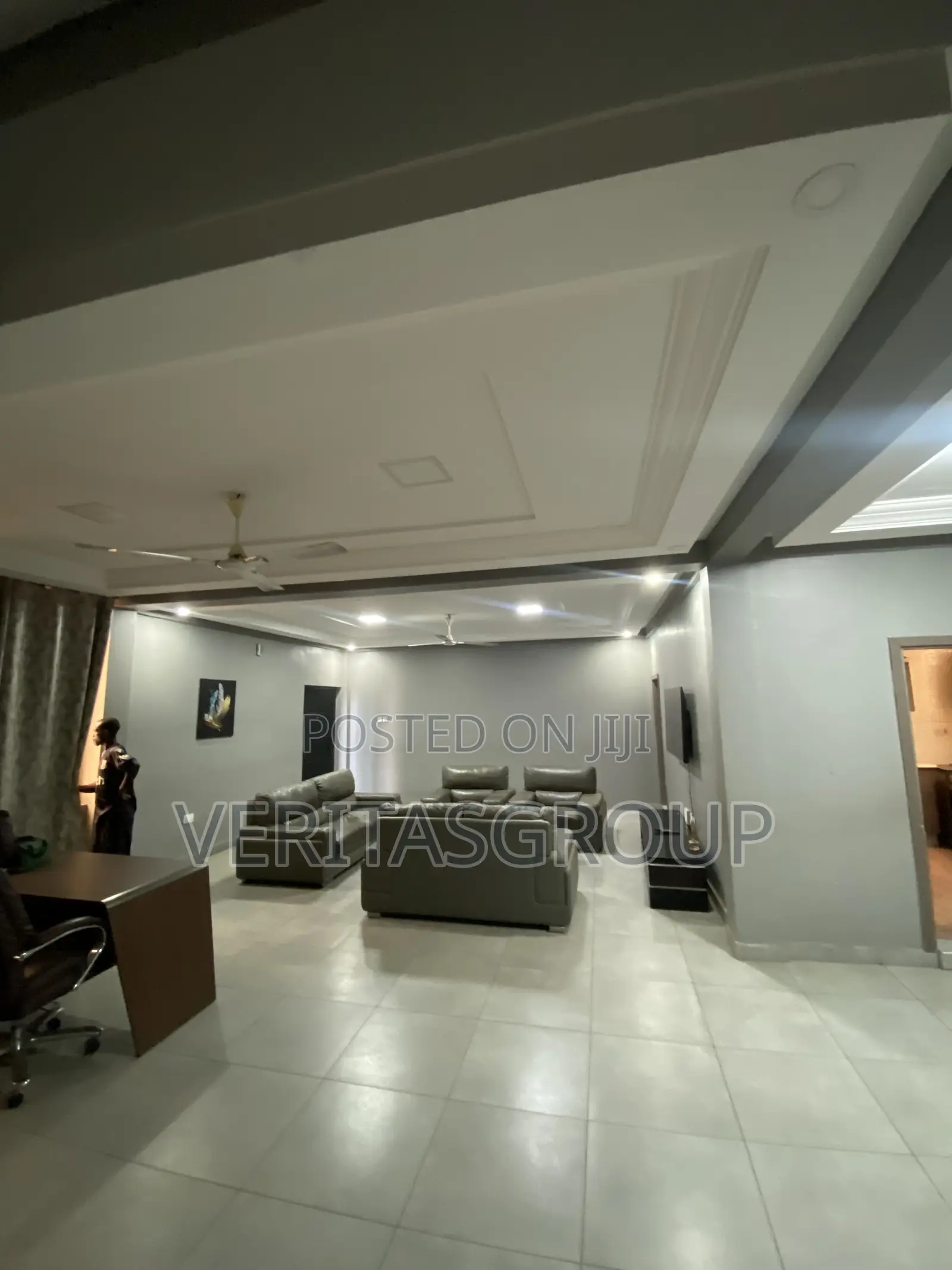 Furnished 2bdrm Apartment in Ability for rent