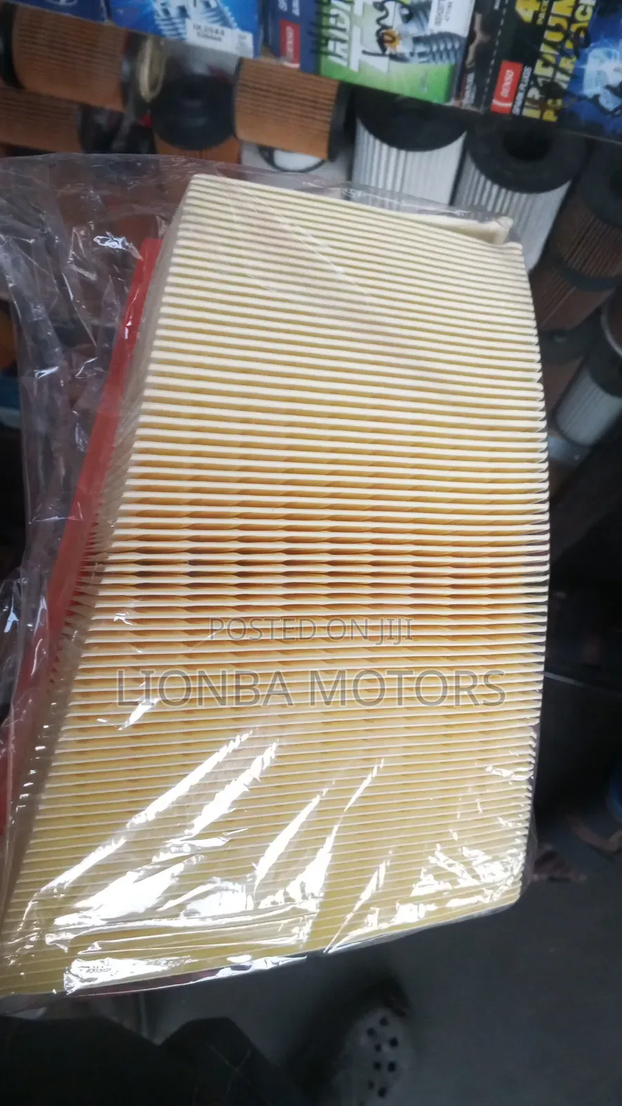 Nissan Sentra B16 2010 Air Cleaner Element